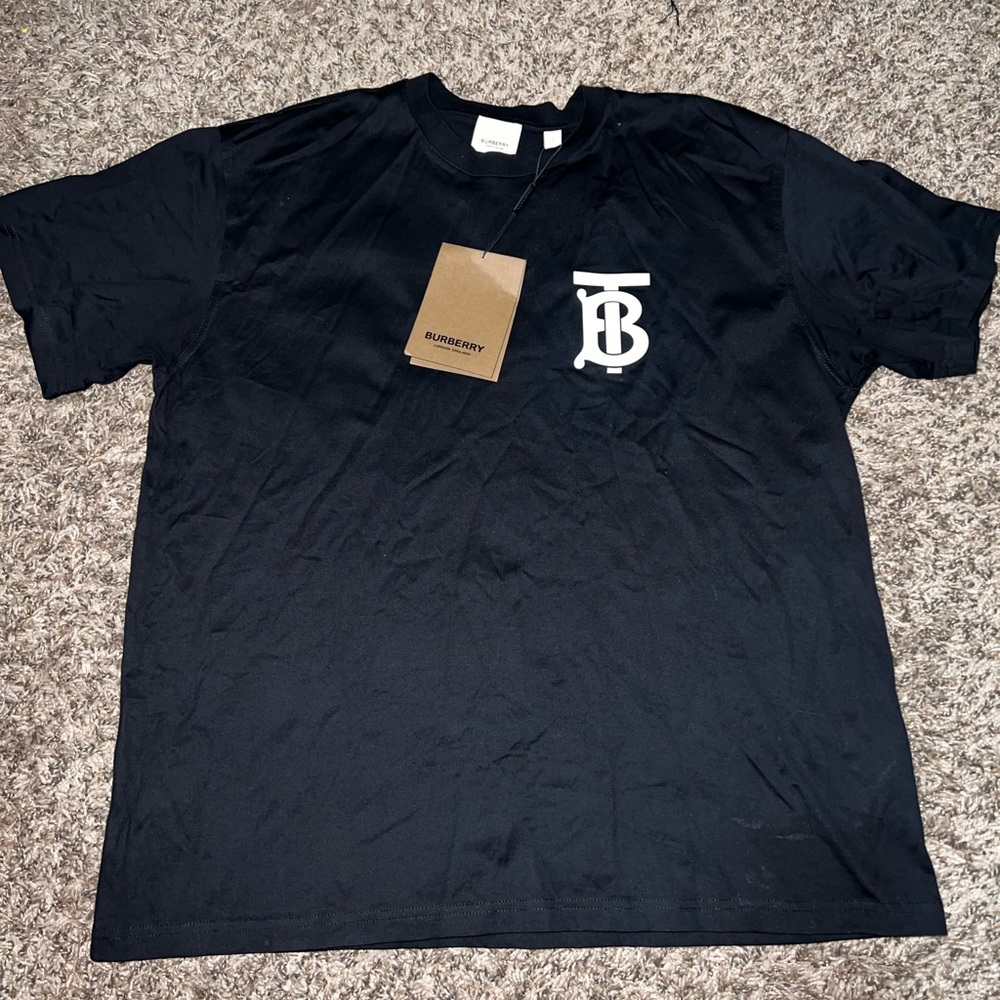 Burberry Mens T shirt